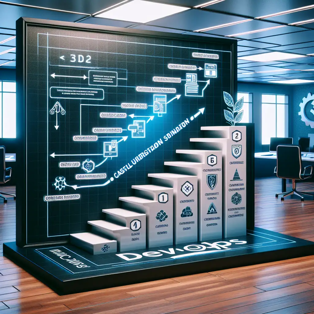 Roadmap To Learn Devops