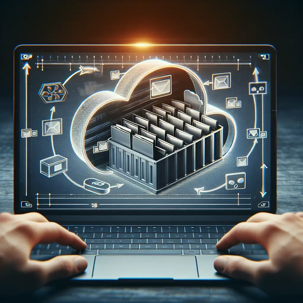Save Files To Google Cloud