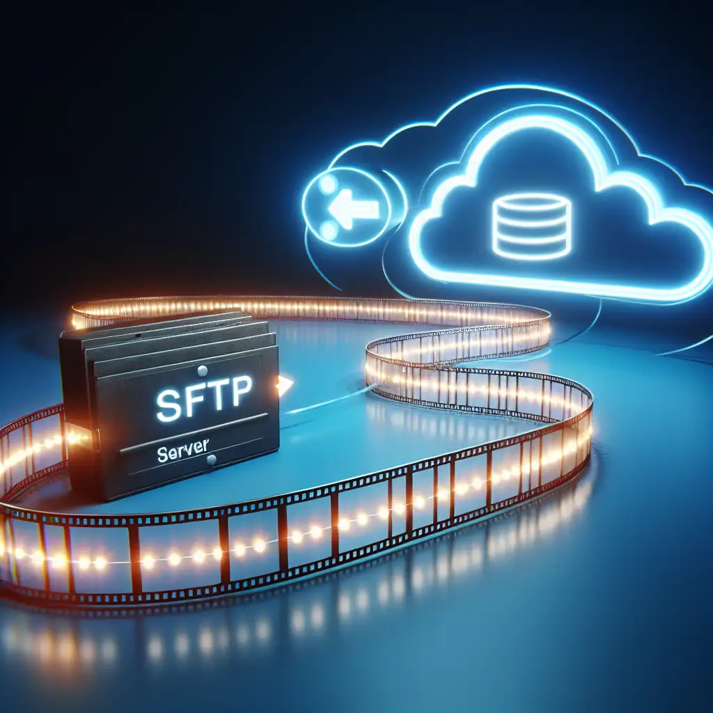 Sftp To Google Drive