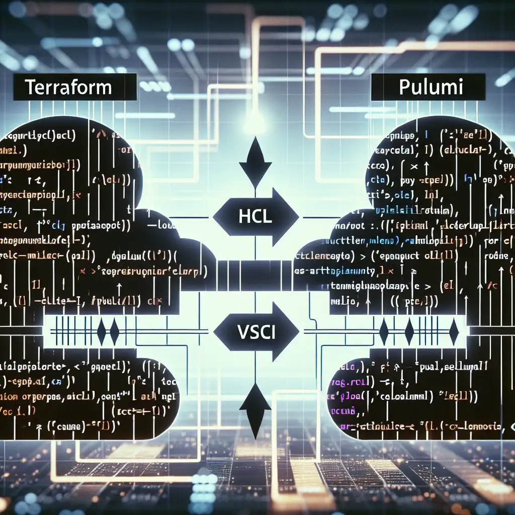 Terraform To Pulumi