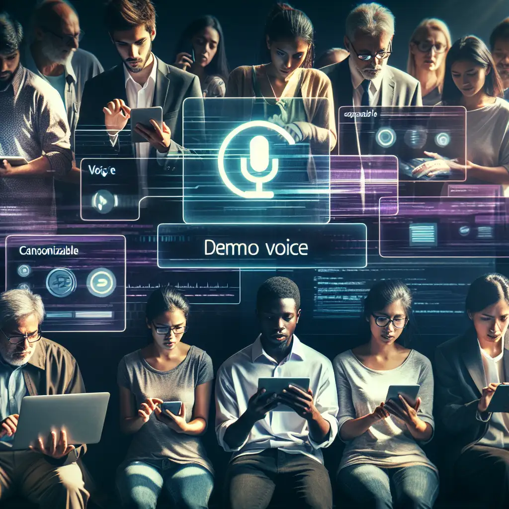 Text To Speech Demo Google