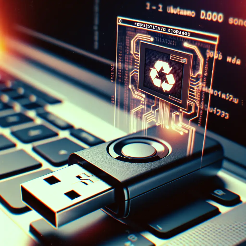 Ubuntu To Usb