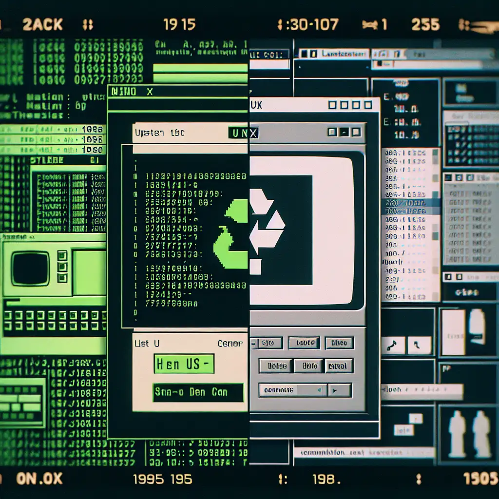 Unix To Linux