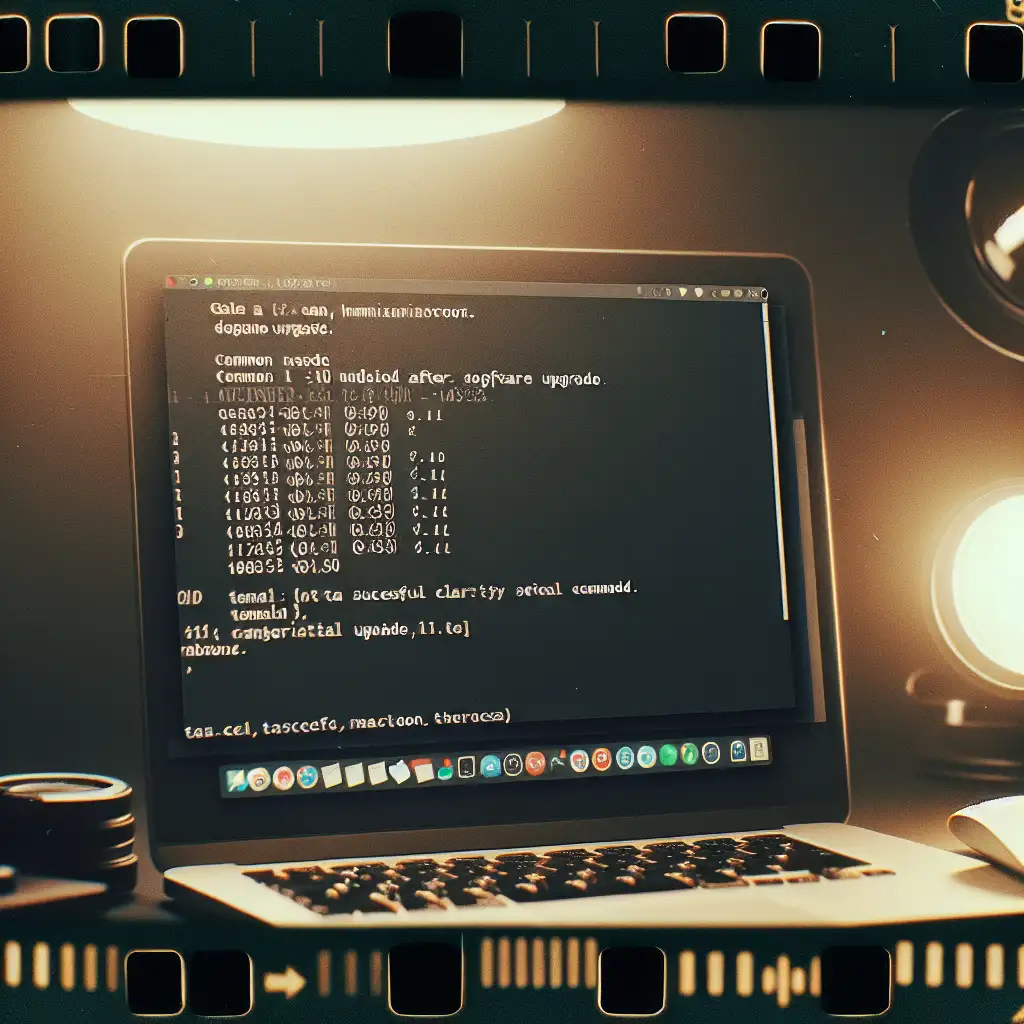Upgrading Ubuntu 18.04 To 20.04