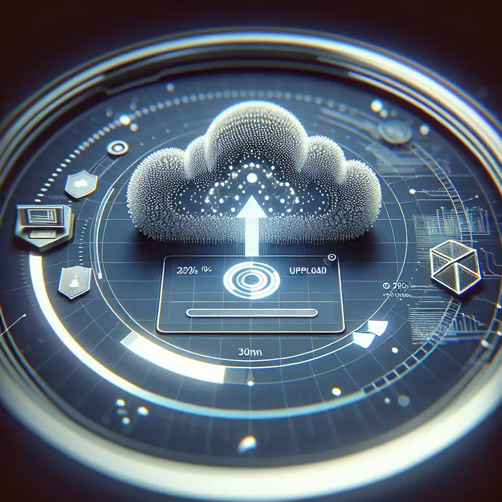 Upload Files To Google Cloud Storage