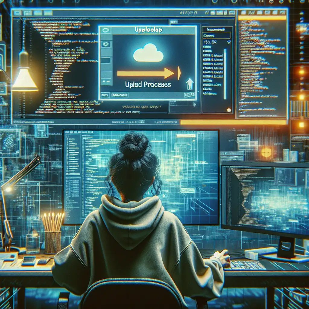 Upload To Google Cloud Storage