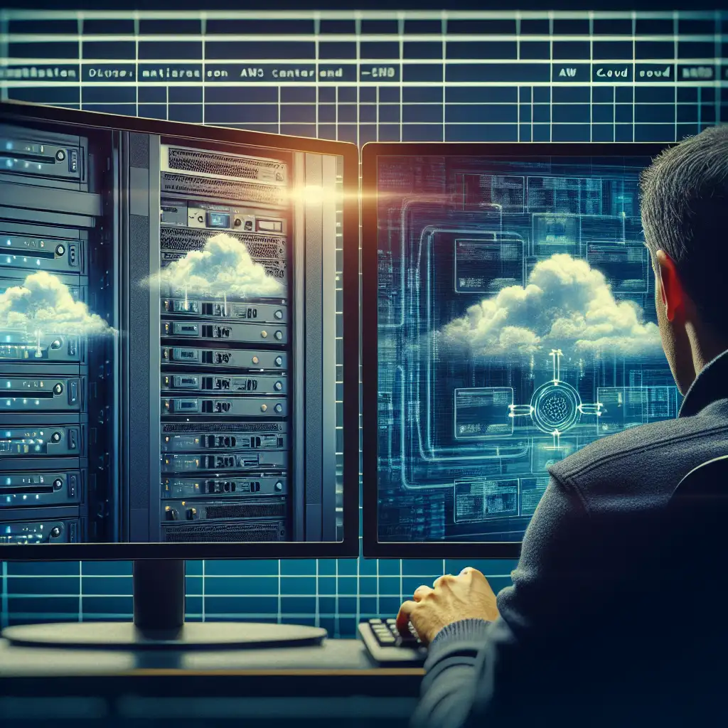 Vmware To Aws